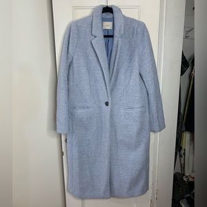 Ann Taylor Loft Soft Trench
